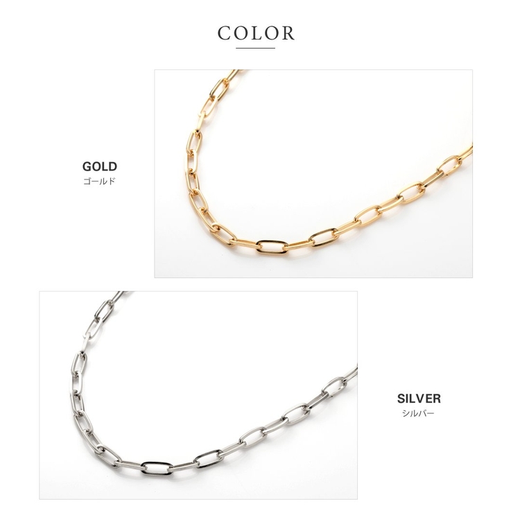 ネックレス ロングネックレス 大ぶり | CREAM-DOT | 詳細画像3 