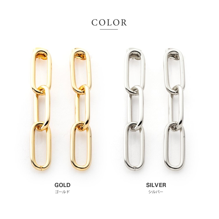 ピアス 金属アレルギー ニッケルフリー | CREAM-DOT | 詳細画像4 