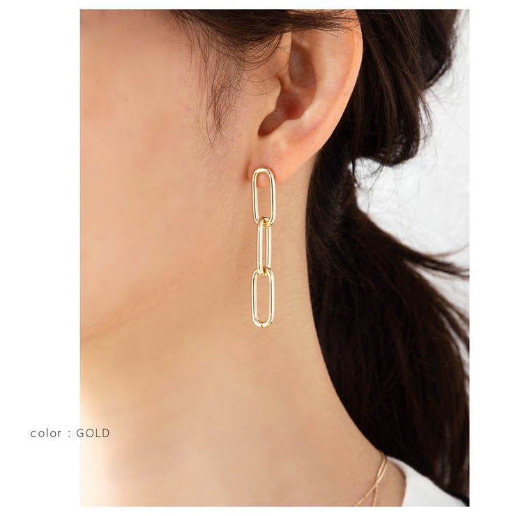 ピアス 金属アレルギー ニッケルフリー | CREAM-DOT | 詳細画像7 