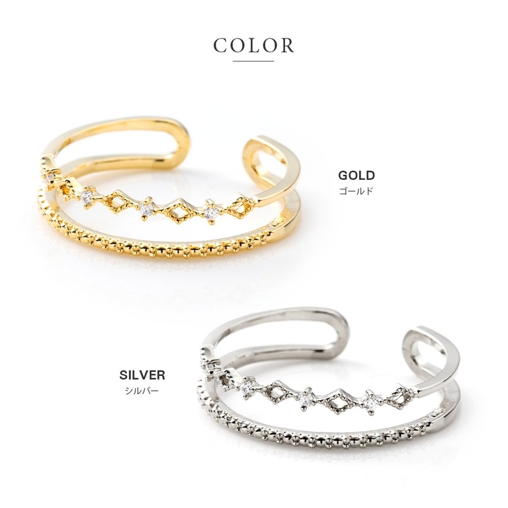 リング 指輪 レディース | CREAM-DOT | 詳細画像3 