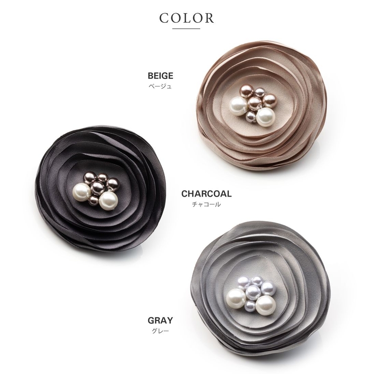 コサージュ フォーマル 卒業式 | CREAM-DOT | 詳細画像3 