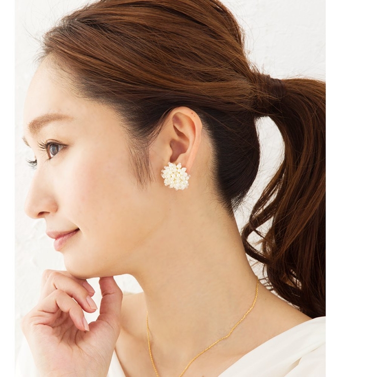 選べるピアス イヤリング 金属アレルギー | CREAM-DOT | 詳細画像7 