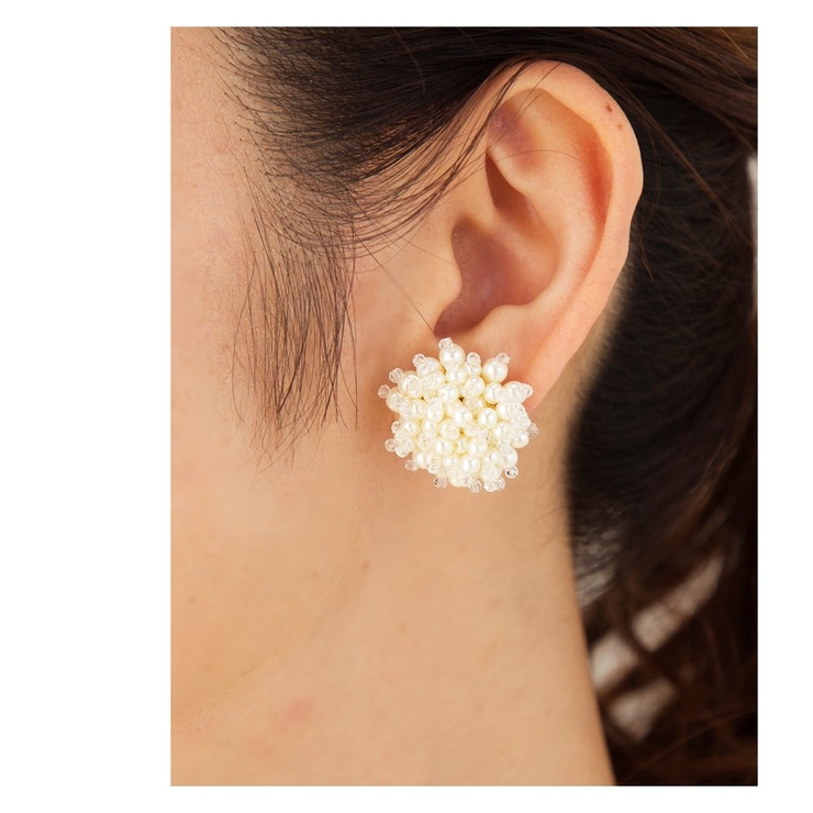 選べるピアス イヤリング 金属アレルギー | CREAM-DOT | 詳細画像8 