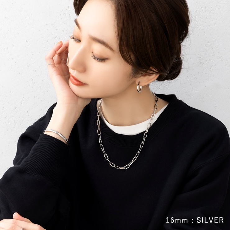 サージカルステンレス 金属アレルギー対応 ピアス | CREAM-DOT | 詳細画像11 