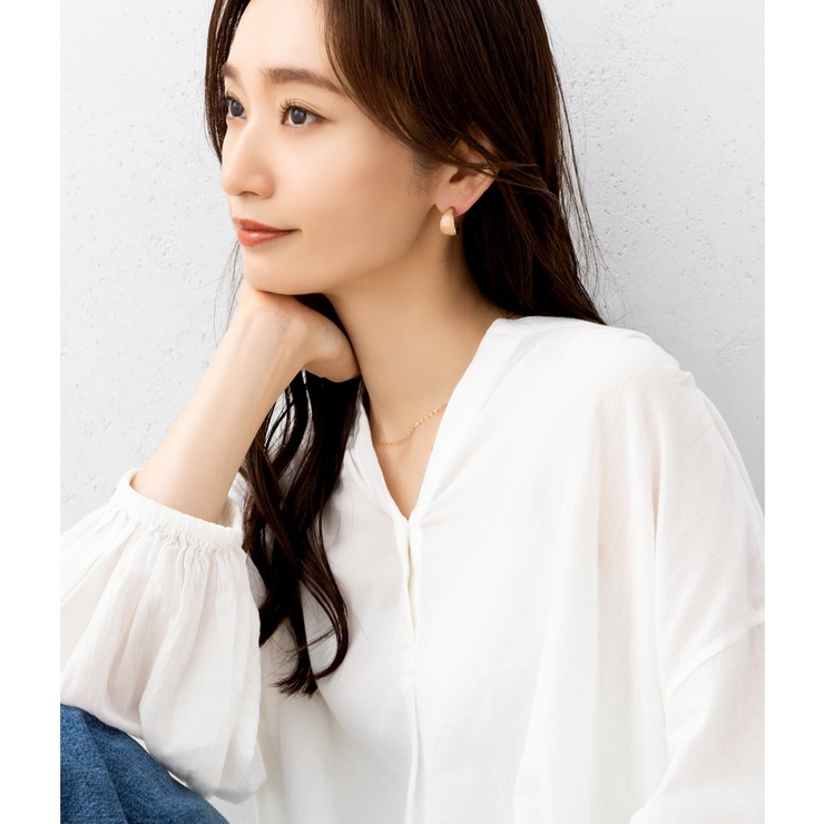 選べる イヤリング ピアス | CREAM-DOT | 詳細画像10 