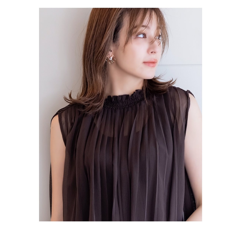 選べる イヤリング ピアス | CREAM-DOT | 詳細画像8