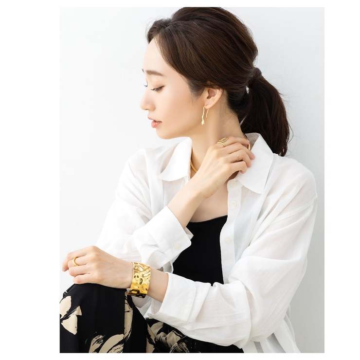 ピアス 金属アレルギー ニッケルフリー | CREAM-DOT | 詳細画像5 