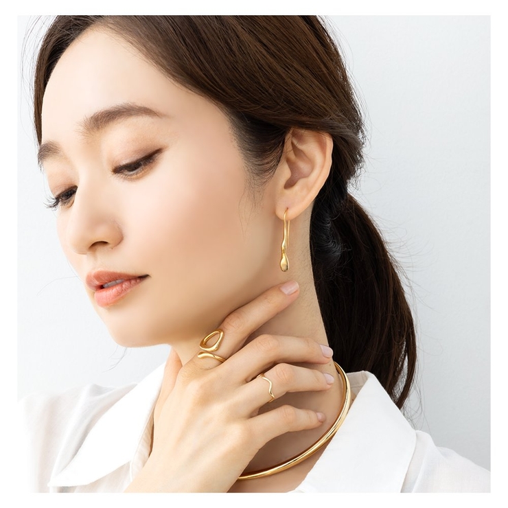 ピアス 金属アレルギー ニッケルフリー | CREAM-DOT | 詳細画像6 