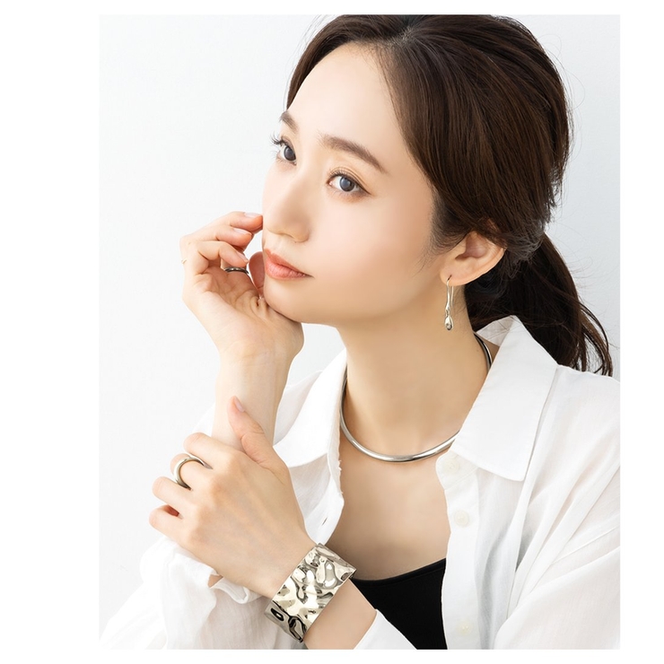 ピアス 金属アレルギー ニッケルフリー | CREAM-DOT | 詳細画像7 