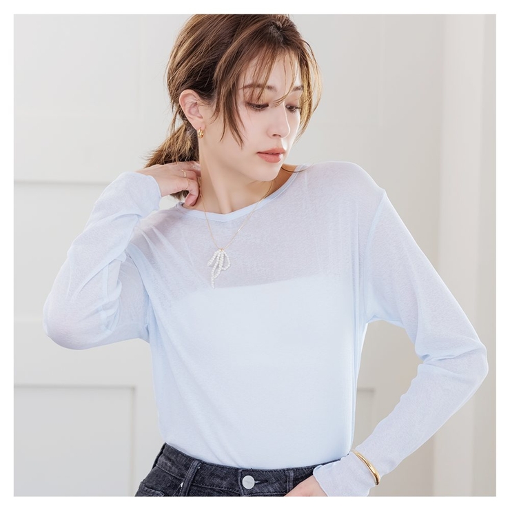 ネックレス 金属アレルギー ニッケルフリー | CREAM-DOT | 詳細画像7 