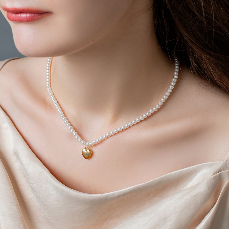 ネックレス 金属アレルギー ニッケルフリー | CREAM-DOT | 詳細画像8 