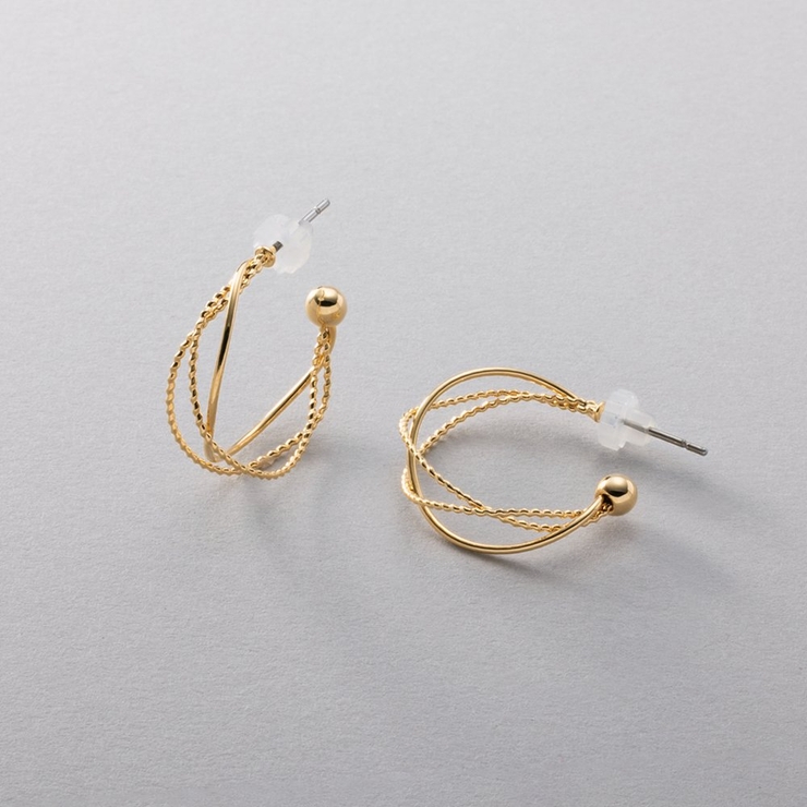 選べる ピアス イヤリング | CREAM-DOT | 詳細画像6 