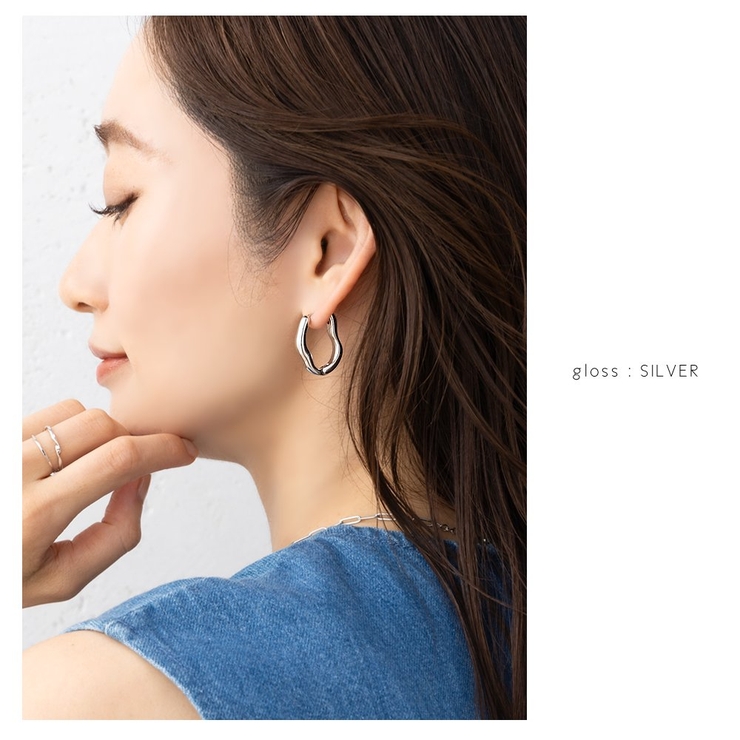Lea_lea様 金属ピアス7点 ヘアクリップ2点