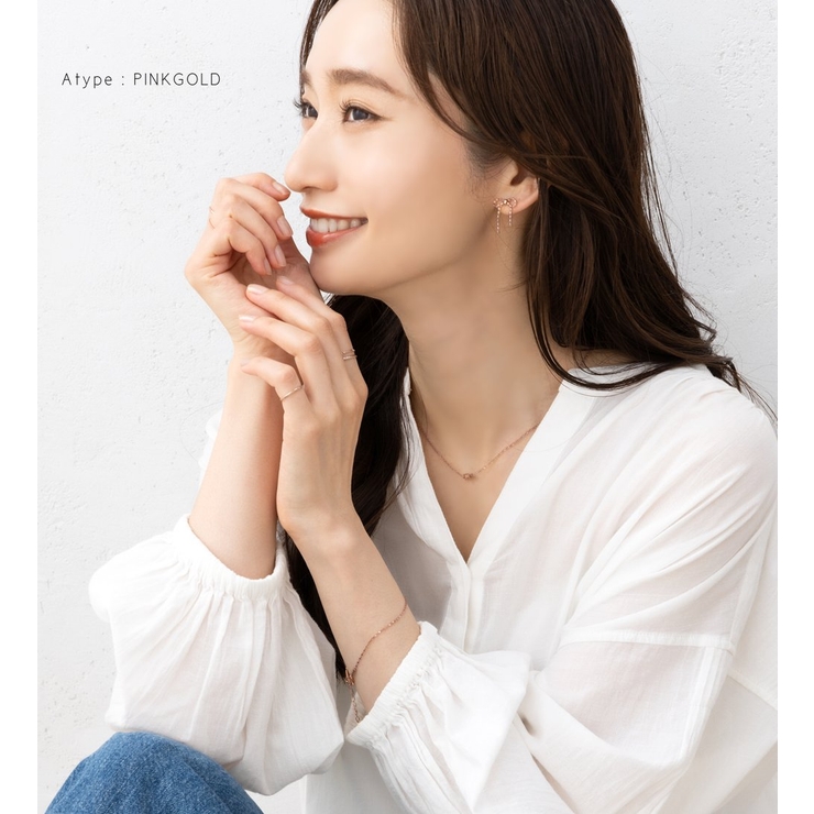 選べる ピアス イヤリング | CREAM-DOT | 詳細画像8 