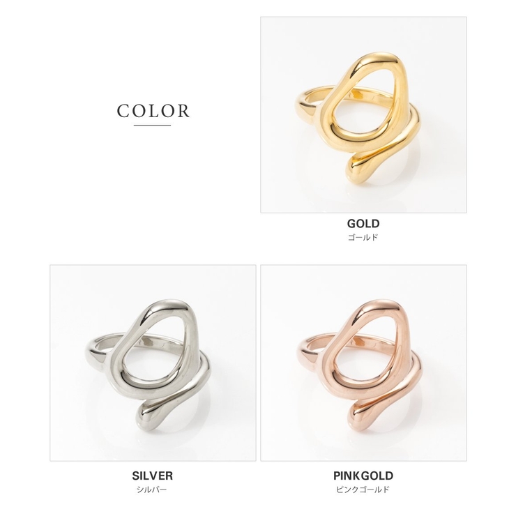 リング 指輪 金属アレルギー | CREAM-DOT | 詳細画像3 