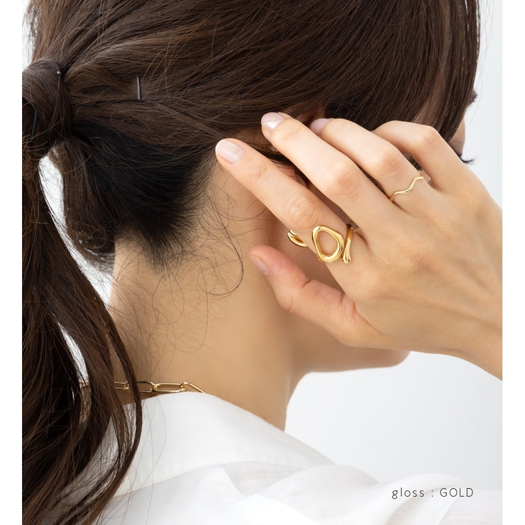 リング 指輪 金属アレルギー | CREAM-DOT | 詳細画像7 