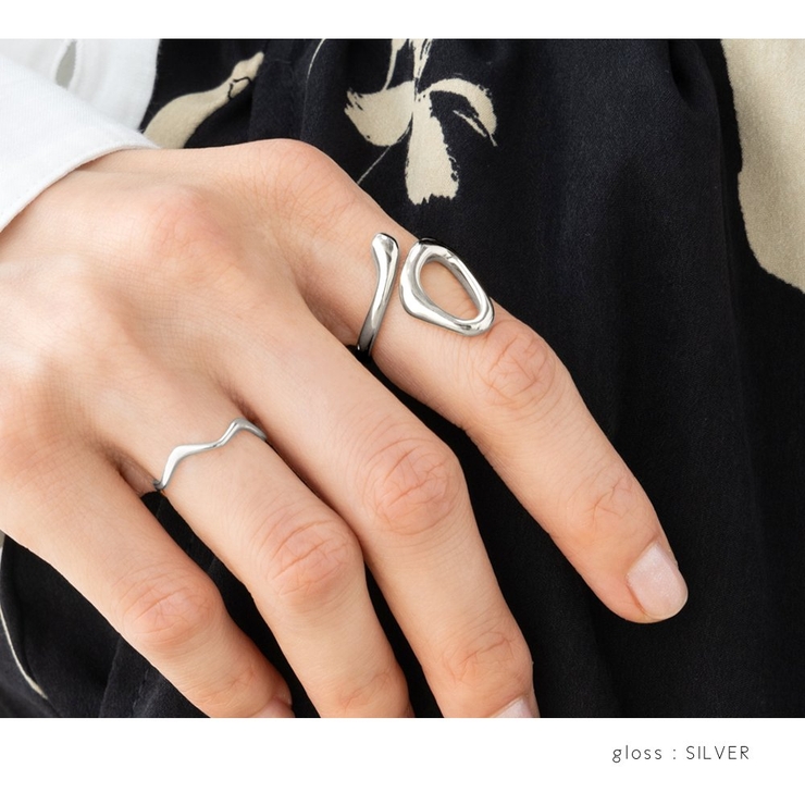 リング 指輪 金属アレルギー | CREAM-DOT | 詳細画像9 