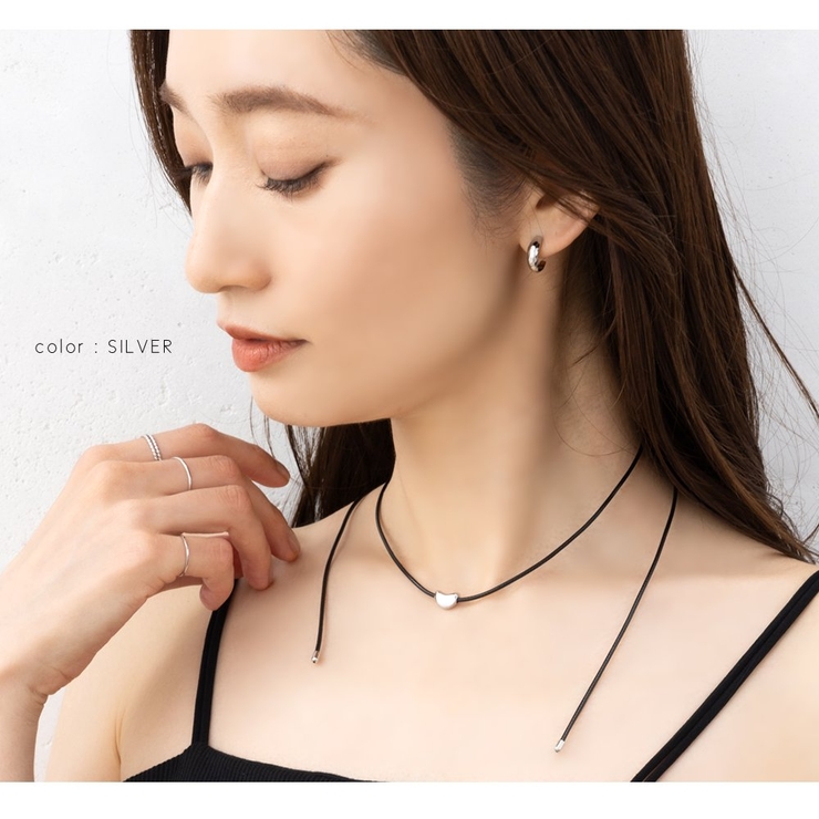 ネックレス 金属アレルギー ニッケルフリー | CREAM-DOT | 詳細画像11 