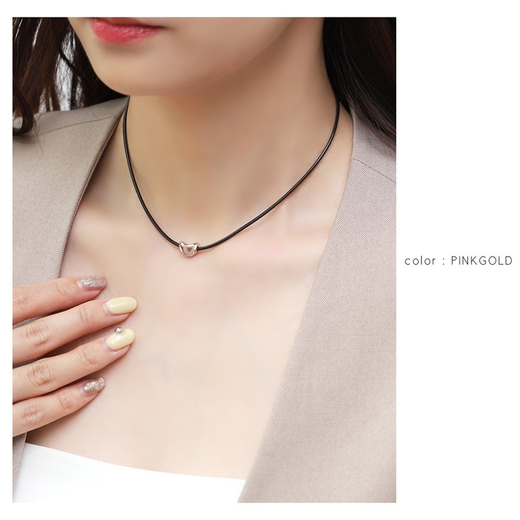 ネックレス 金属アレルギー ニッケルフリー | CREAM-DOT | 詳細画像6 