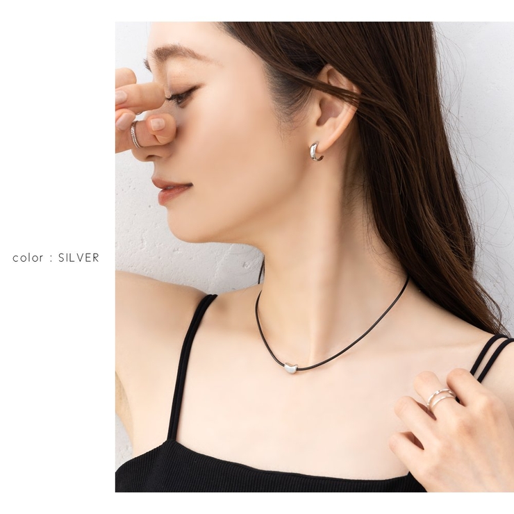 ネックレス 金属アレルギー ニッケルフリー | CREAM-DOT | 詳細画像7 