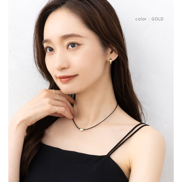 ネックレス 金属アレルギー ニッケルフリー | CREAM-DOT | 詳細画像8 