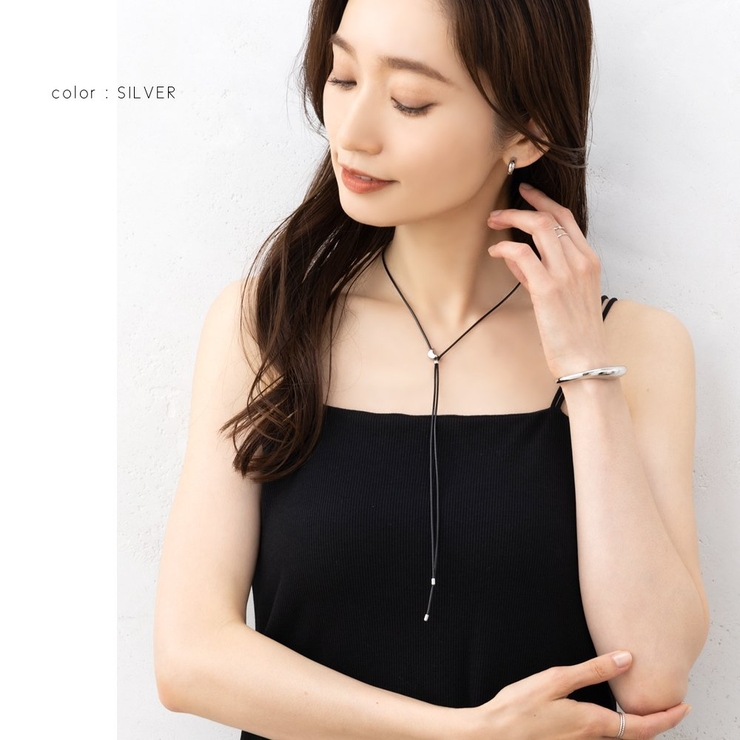 ネックレス 金属アレルギー ニッケルフリー | CREAM-DOT | 詳細画像10 