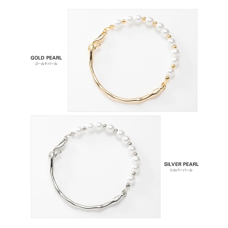 バングル 金属アレルギー ニッケルフリー | CREAM-DOT | 詳細画像5 