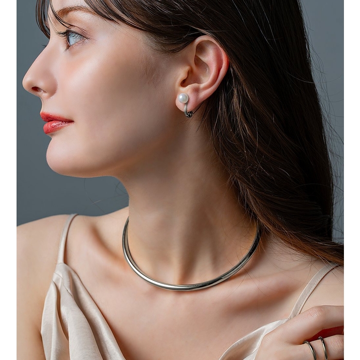 チョーカー 金属アレルギー ニッケルフリー | CREAM-DOT | 詳細画像6 