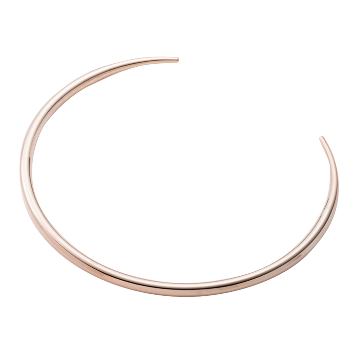 ピンクゴールド | チョーカー 金属アレルギー ニッケルフリー | CREAM-DOT