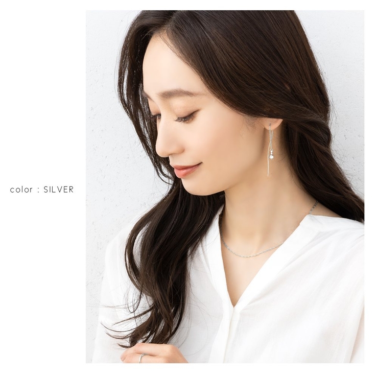 ピアス アメリカンピアス 金属アレルギー | CREAM-DOT | 詳細画像8 