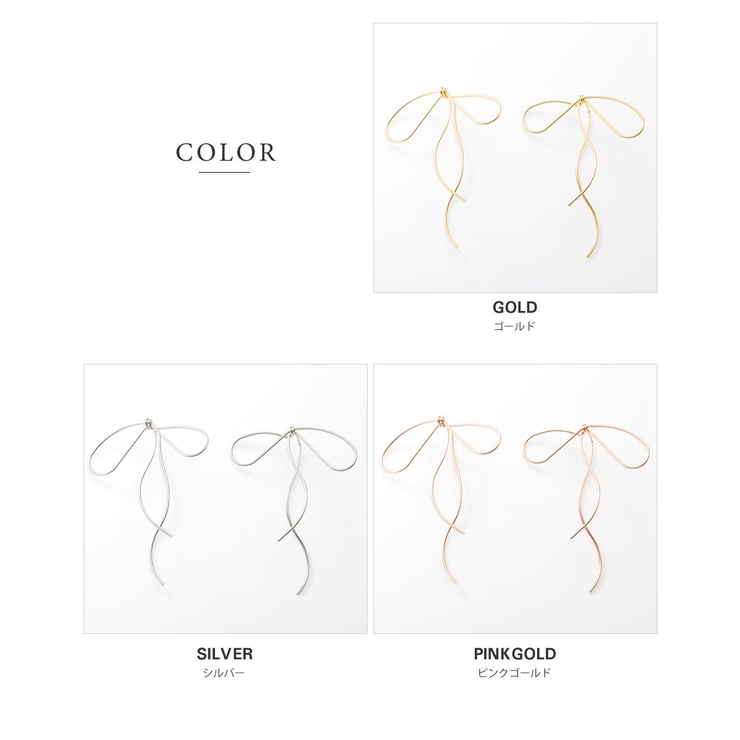 ピアス 金属アレルギー ニッケルフリー | CREAM-DOT | 詳細画像3 