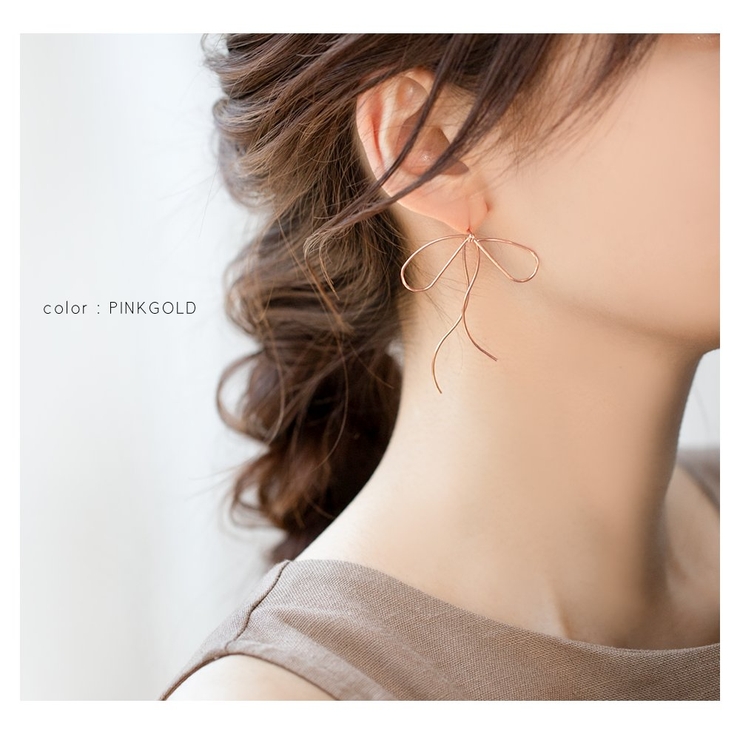 ピアス 金属アレルギー ニッケルフリー | CREAM-DOT | 詳細画像8 