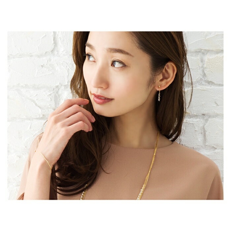 ピアス 金属アレルギー ニッケルフリー | CREAM-DOT | 詳細画像2 