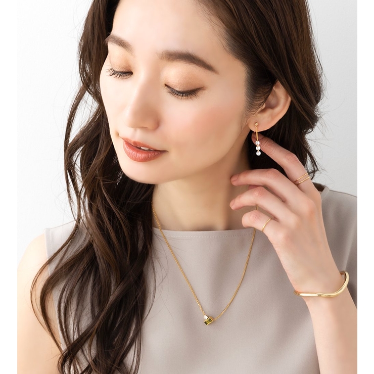 ピアス 金属アレルギー ニッケルフリー | CREAM-DOT | 詳細画像8 