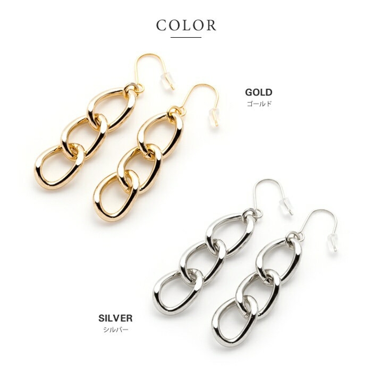 ピアス ニッケルフリー 金属アレルギー | CREAM-DOT | 詳細画像4 