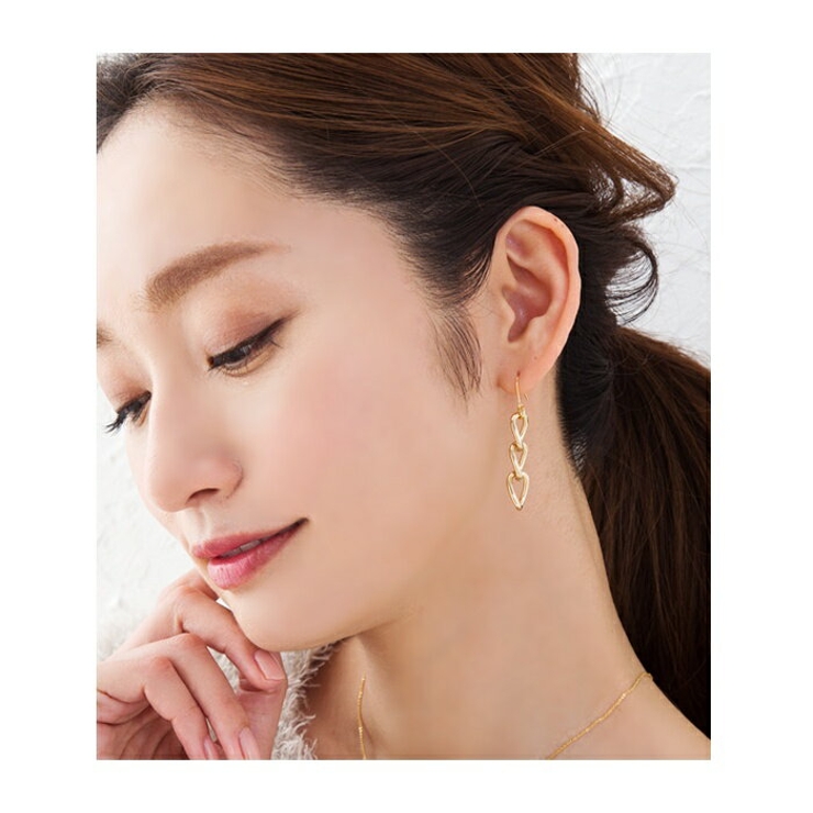 ピアス ニッケルフリー 金属アレルギー | CREAM-DOT | 詳細画像7 