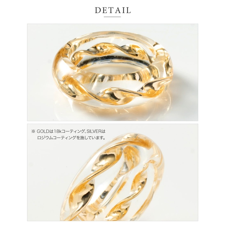 リング 指輪 金属アレルギー | CREAM-DOT | 詳細画像5 