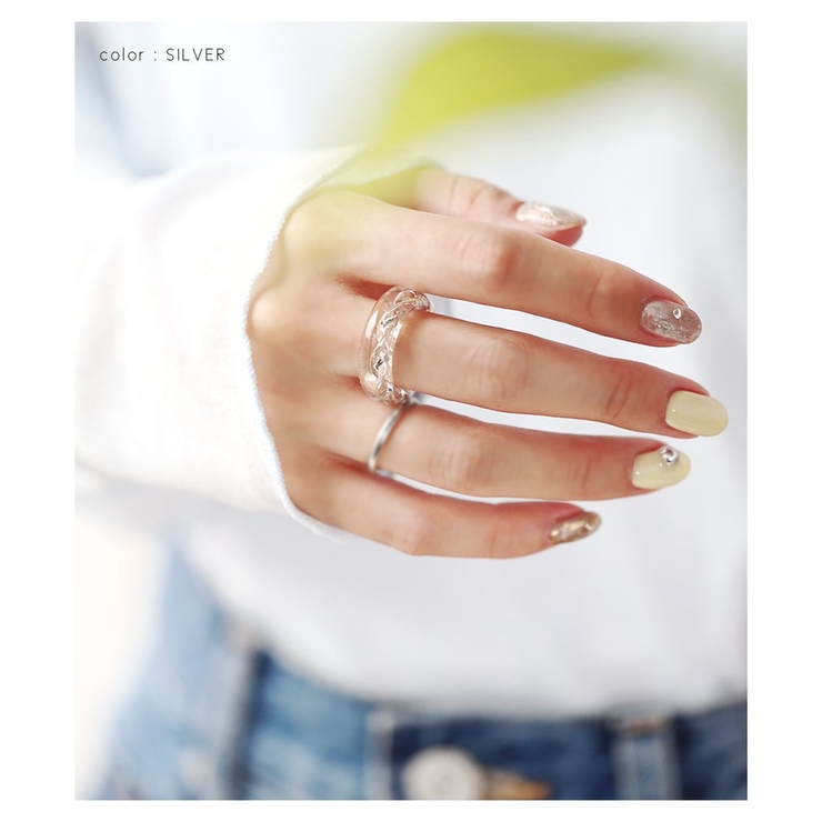 リング 指輪 金属アレルギー | CREAM-DOT | 詳細画像8 