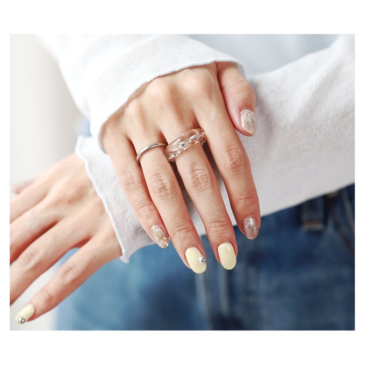 リング 指輪 金属アレルギー | CREAM-DOT | 詳細画像9 