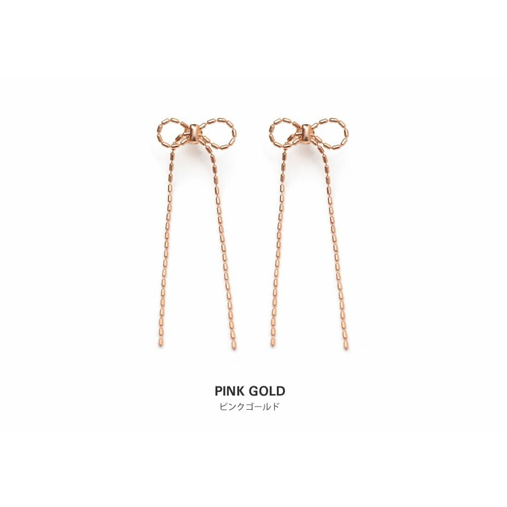 選べる ピアス イヤリング | CREAM-DOT | 詳細画像4 