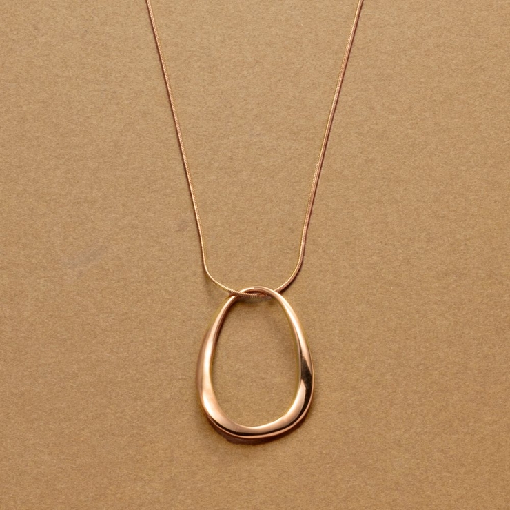 ステンレス製 ネックレス ロングネックレス | CREAM-DOT | 詳細画像3 