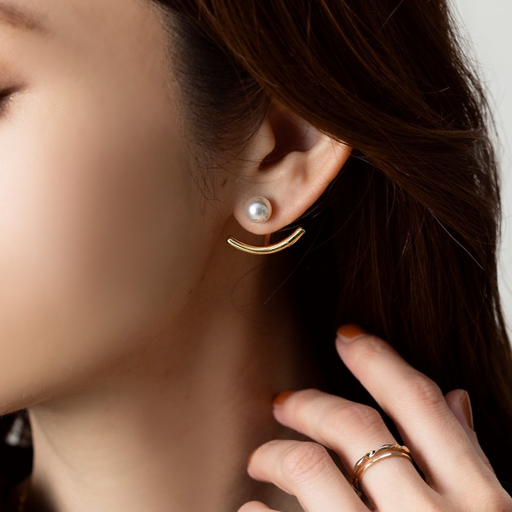 ピアス 金属アレルギー ニッケルフリー | CREAM-DOT | 詳細画像6 