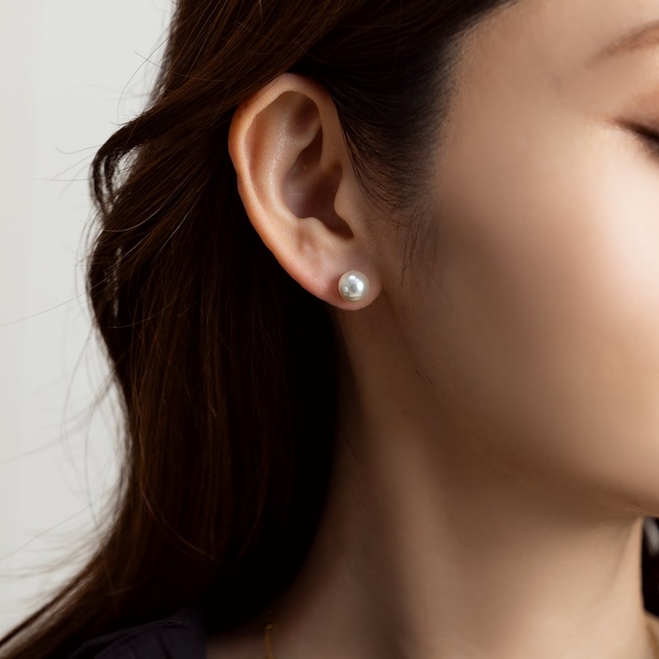 ピアス 金属アレルギー ニッケルフリー | CREAM-DOT | 詳細画像7 