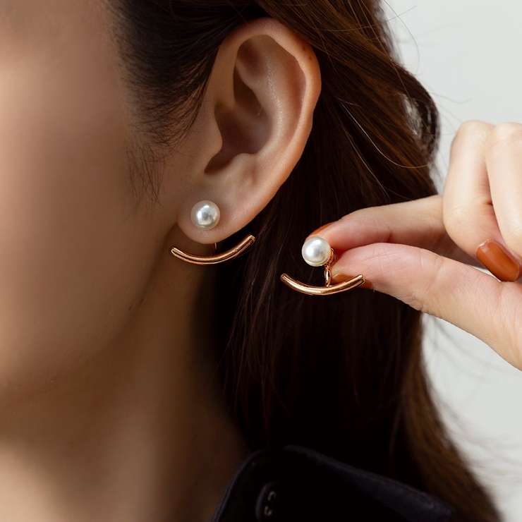 ピアス 金属アレルギー ニッケルフリー | CREAM-DOT | 詳細画像9 