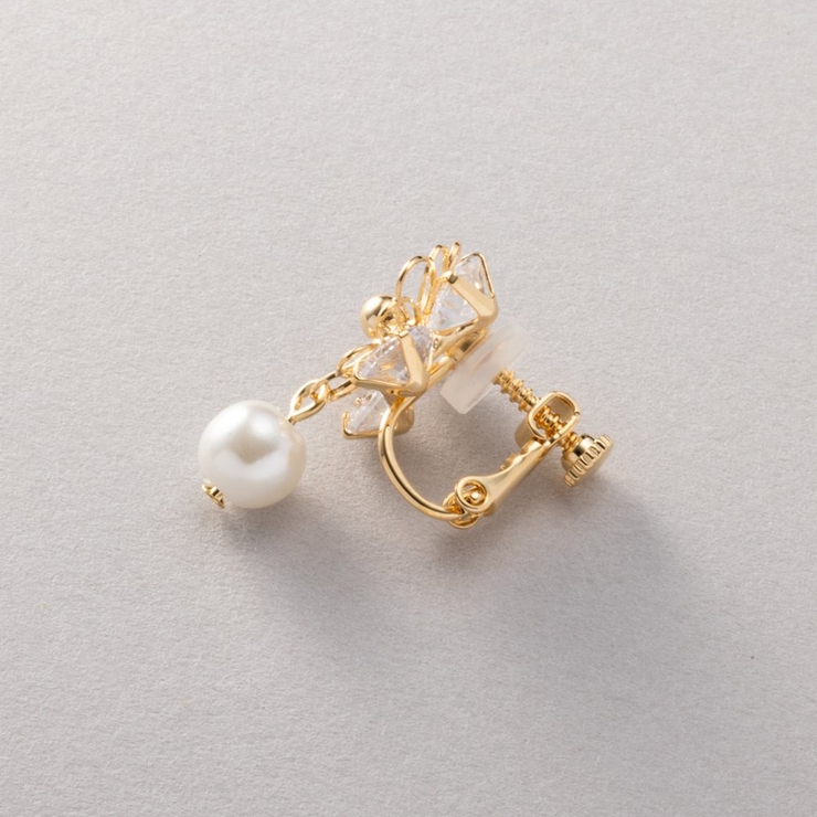 選べる ピアス イヤリング | CREAM-DOT | 詳細画像6 