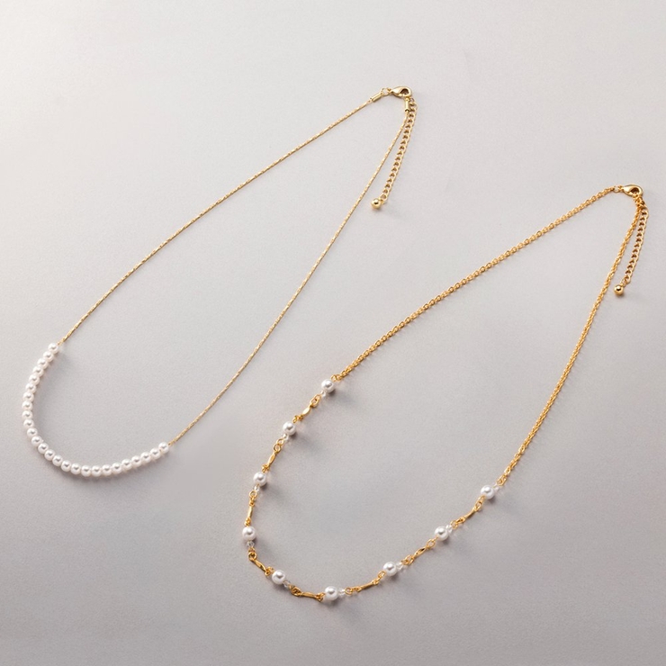 2点セット ネックレス 金属アレルギー | CREAM-DOT | 詳細画像8 