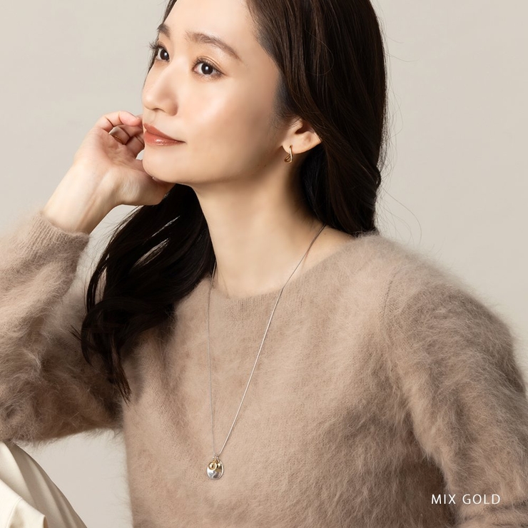 ネックレス ロングネックレス 金属アレルギー | CREAM-DOT | 詳細画像11 