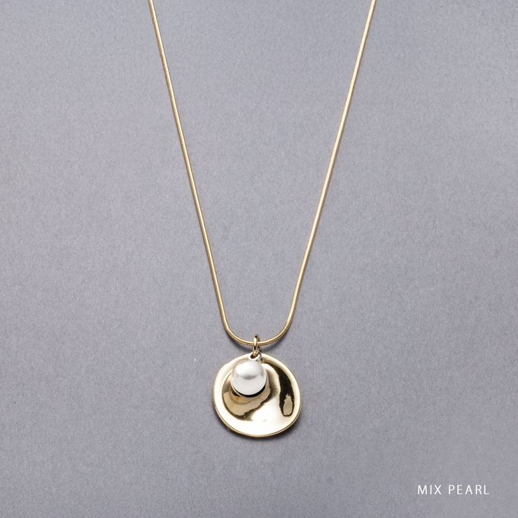 ネックレス ロングネックレス 金属アレルギー | CREAM-DOT | 詳細画像5 