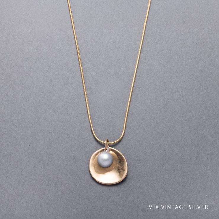 ネックレス ロングネックレス 金属アレルギー | CREAM-DOT | 詳細画像6 