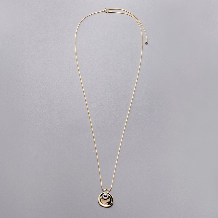 ネックレス ロングネックレス 金属アレルギー | CREAM-DOT | 詳細画像8 